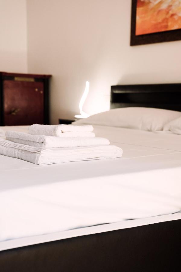 Delta Apartments Bari Extérieur photo