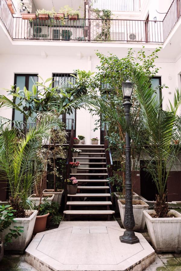Delta Apartments Bari Extérieur photo